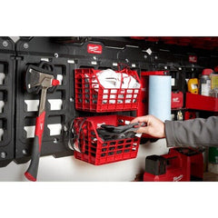 Milwaukee Tool 48-22-8342 Packout Compact Wall Basket MILWAUKEE TOOL - KOEEK