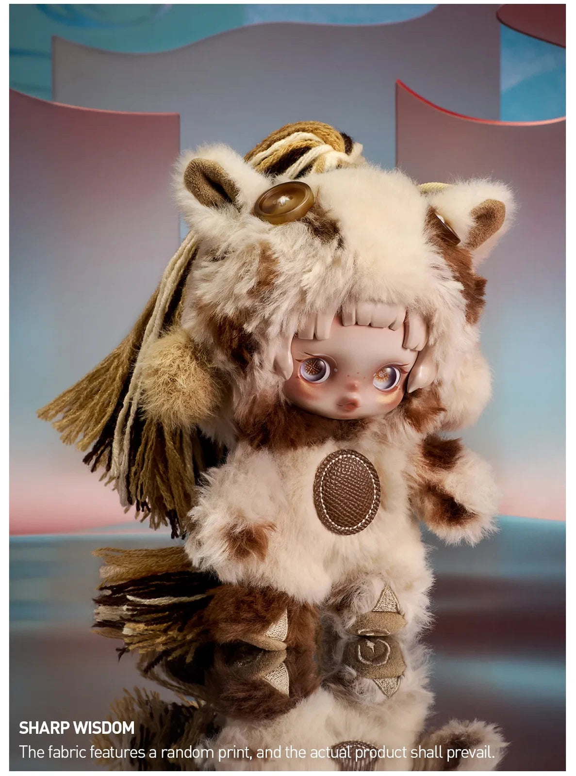 Authentic 2026 Have A Good Run Series Blind Box Confirmed Figures Plush Doll 07FC0E-D4 - KOEEK