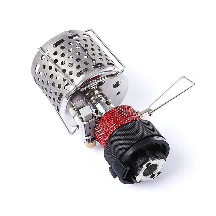 Outdoor Camping Lantern Gas Lamp Portable Light Weight Night Tent Light BL300-F2 07FC0E-D4 - KOEEK
