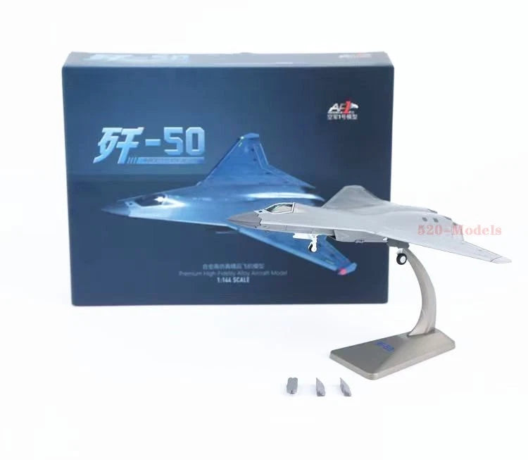 AF1 1/144 J-50 Fighter Diecast Model 07FC0E-D4 - KOEEK