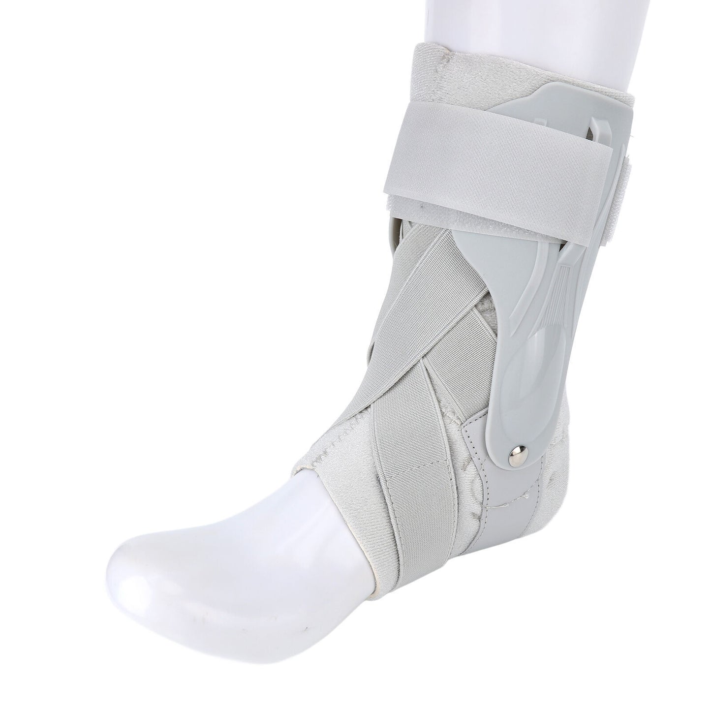 new Ankle Brace Pain Relief High Stability Skin Comfortable Recovery Ankle Support koeek - KOEEK