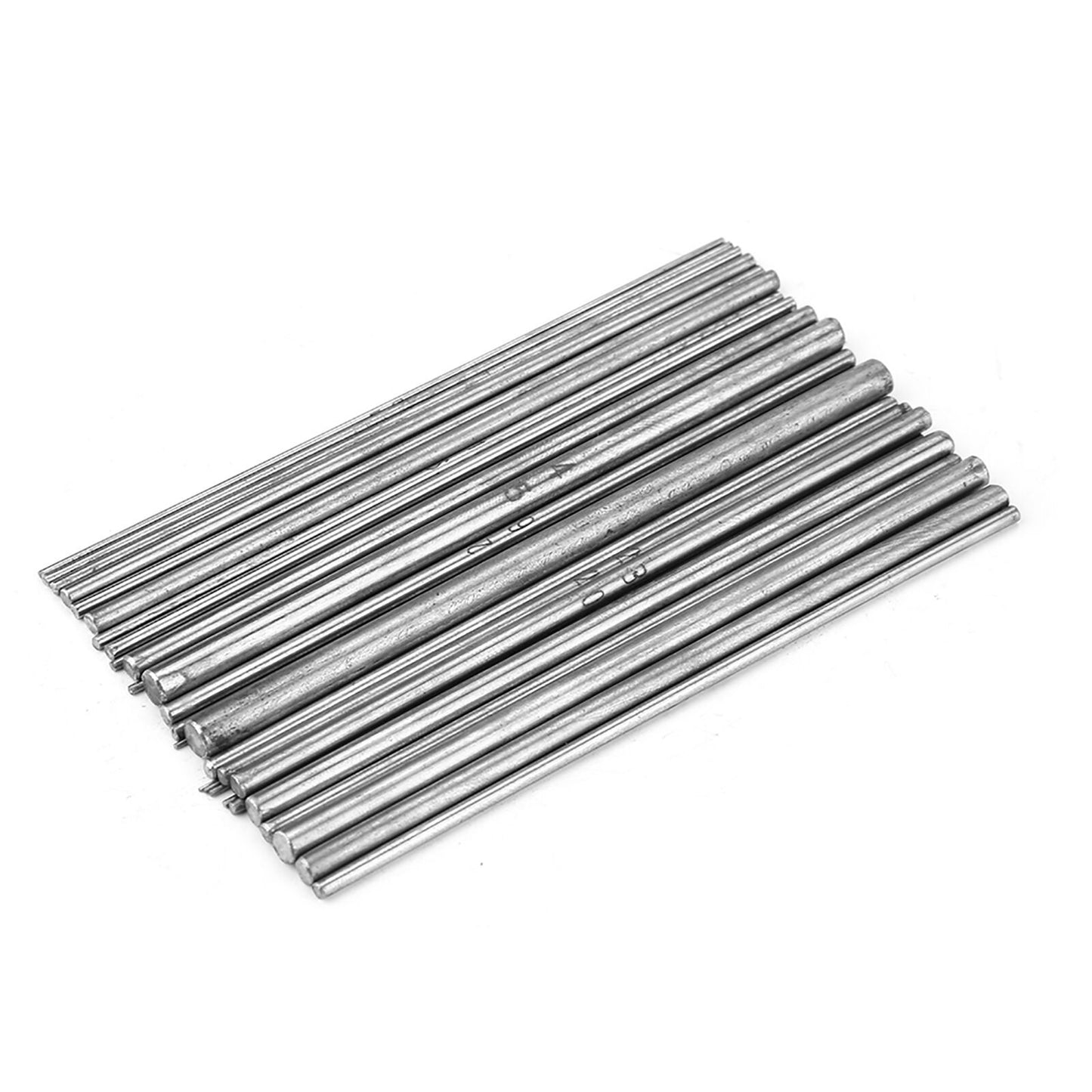 new 31PCS Stainless Steel Cored Rod Wire For Necklace Making Tool- koeek - KOEEK