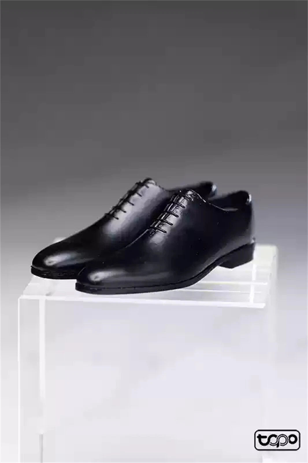 TOPO STUDIO TP021 1/6 Agent Black Suit Accessories With Body No Head INSTOCK TOPO_STUDIO - KOEEK