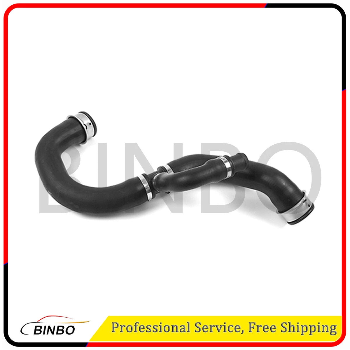 2045010482 Lower Radiator Coolant Hose For Benz C-Class C280 C300 GLK350 10-12 07FC0E-D4 - KOEEK
