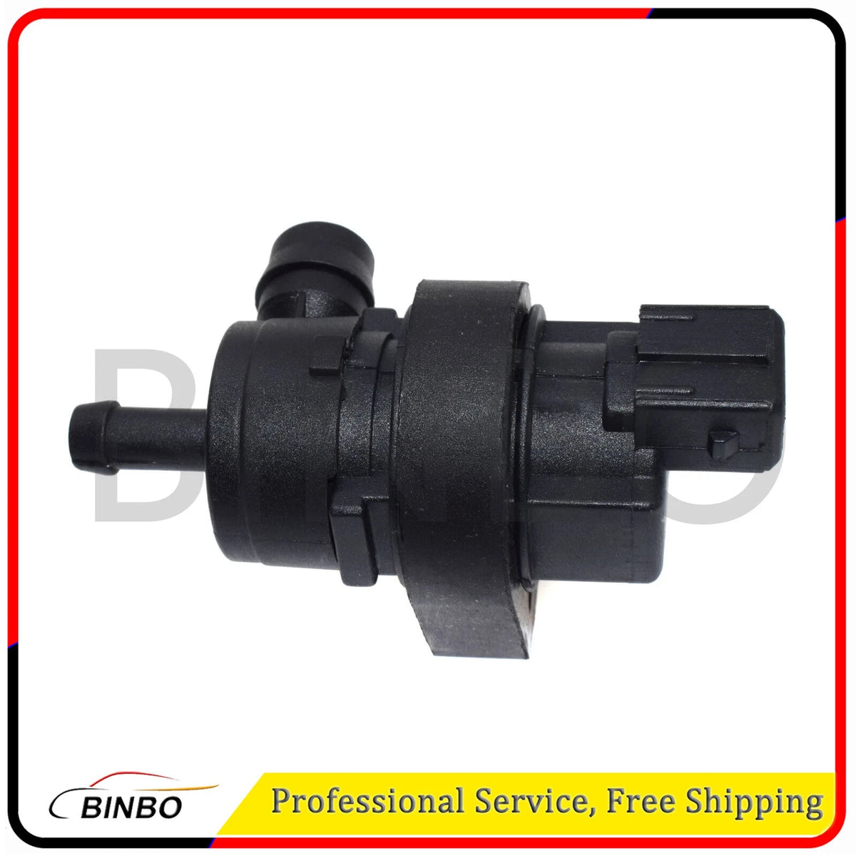 Vapor Canister Purge Solenoid Valve For 2000-2006 E53 BMW X5 3.0i EVAP 8029333 07FC0E-D4 - KOEEK