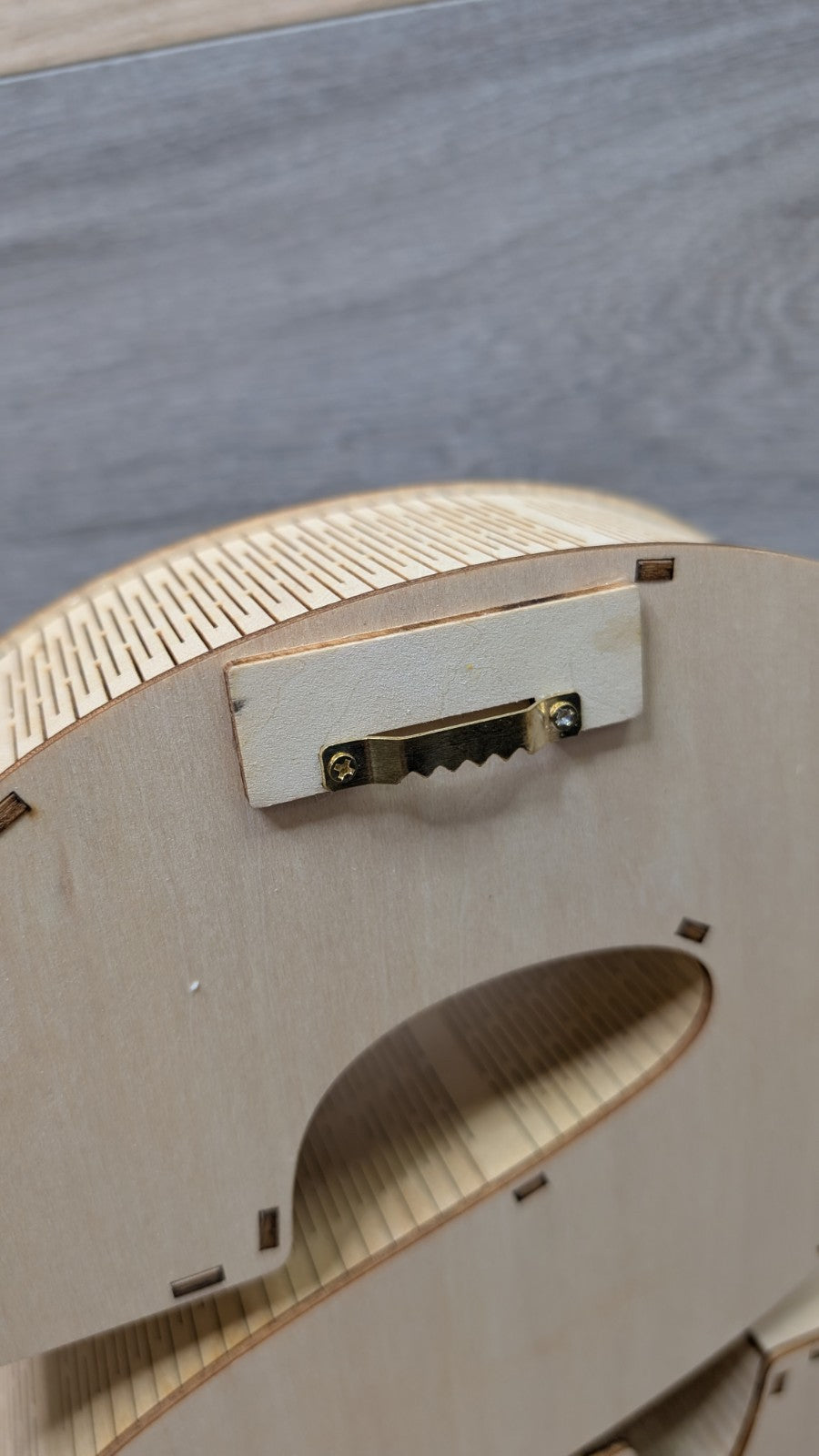 Anthropologie Wonder Scene Xmas Monogram S Christmas Light Up Battery Powered ANTHROPOLOGIE - KOEEK