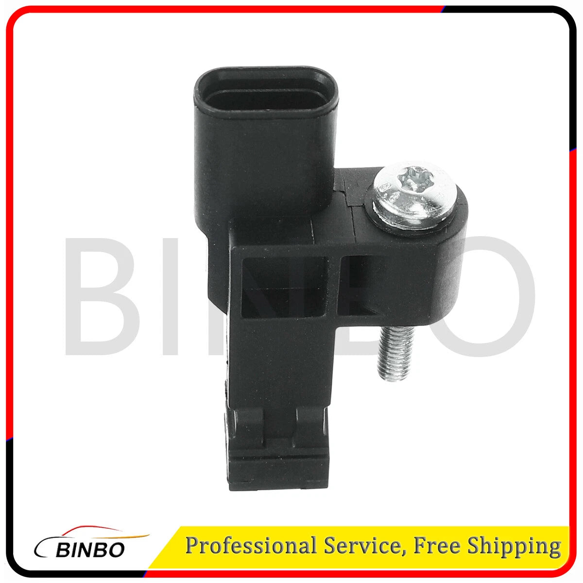 Engine Crankshaft Position Sensor for Mini Cooper 07-16 Cooper Countryman 11-17 07FC0E-D4 - KOEEK