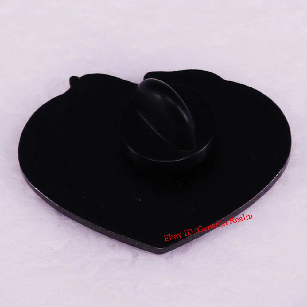 Anime Arcane：League of Legends Badge Decor Brooch Backpack Pendant Gift 07FC0E-D4 - KOEEK
