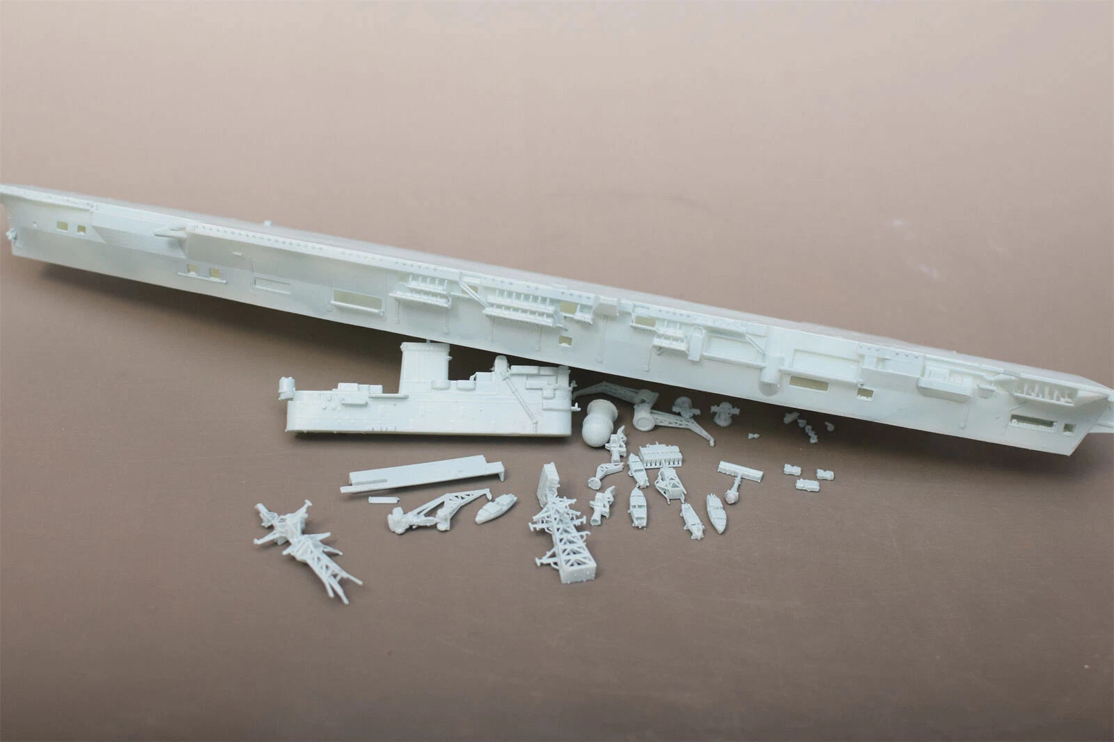 G-059 1/700 UK HMS Ark Royal III R09 3D Printed Resin Ship Model Kit Toy 07FC0E-D4 - KOEEK
