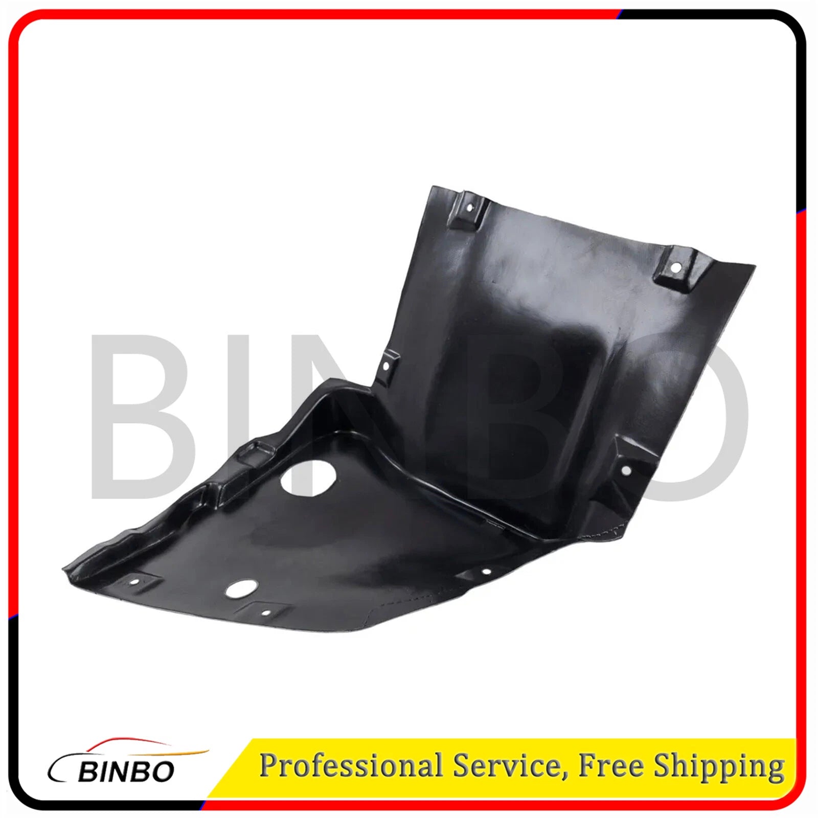 Fender Liner For 2006 Mercedes-Benz CLK55 AMG Front Driver and Passenger Side 07FC0E-D4 - KOEEK