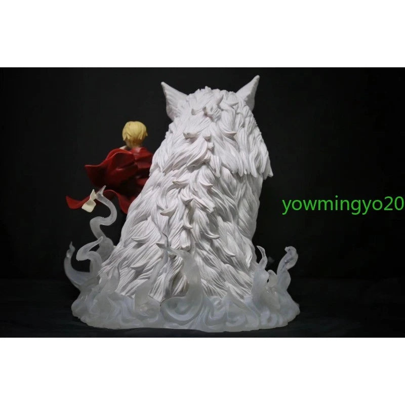 Natsume's Book of Friends Natsume Takashi Madara Model Figure Anime Desktop W/B 07FC0E-D4 - KOEEK