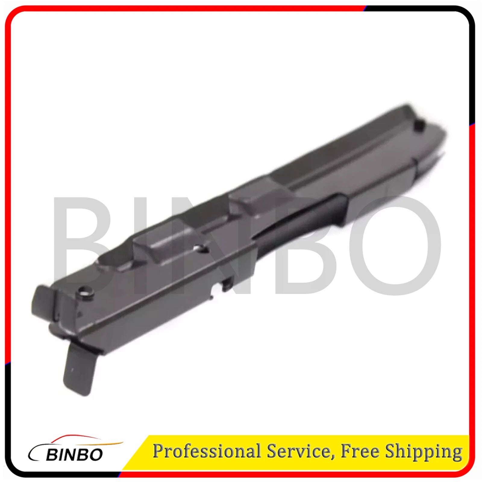 For Mercedes-Benz CLS63 AMG Front Bumper Bracket 2007-2011 Left Side 2198800114 07FC0E-D4 - KOEEK