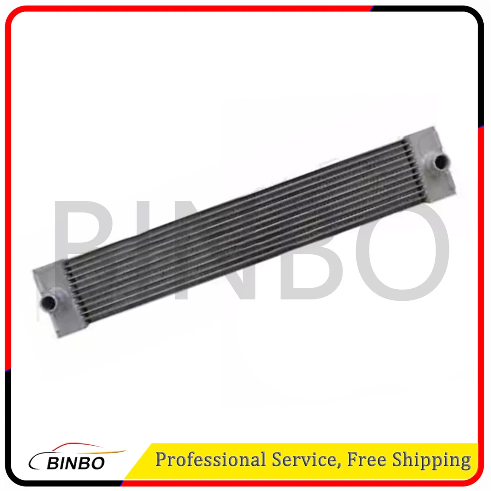 Auxiliary Radiator For Mercedes-Benz GLA45 CLA45 AMG 2.0L Turbo 2014-2018 07FC0E-D4 - KOEEK