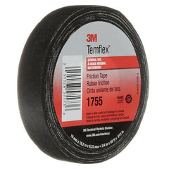 ny 3M 1755 3/4"X60' Stoffriktionstape, 1755, Temflex, In WX 60 Ft L, 13 Mil