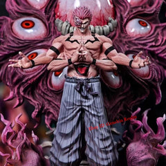 Anime Jujutsu Kaisen Ryomen Sukuna Pvc Figure Model Collection Decor Gift 07FC0E-D4 - KOEEK