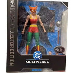 McFarlane DC Collector Edition Hawkgirl Variant 7" Action Figure Pre-Order 07FC0E-D4 - KOEEK