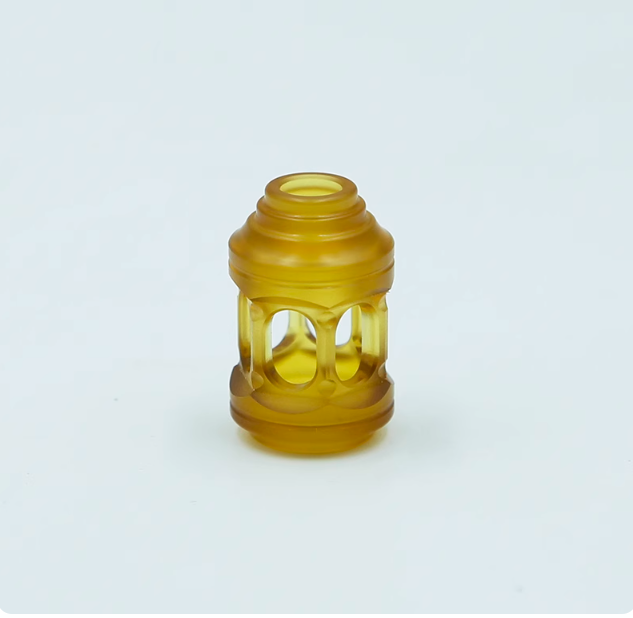 Titanium PEI Knife Lanyard Bead Paracord Necklace Pendant Bracelet Making EDC 07FC0E-D4 - KOEEK