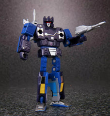 TAKARA TOMY Transformers Frenzy & Buzzsaw Masterpiec MP16 5" Robot Action Figure TOMY - KOEEK