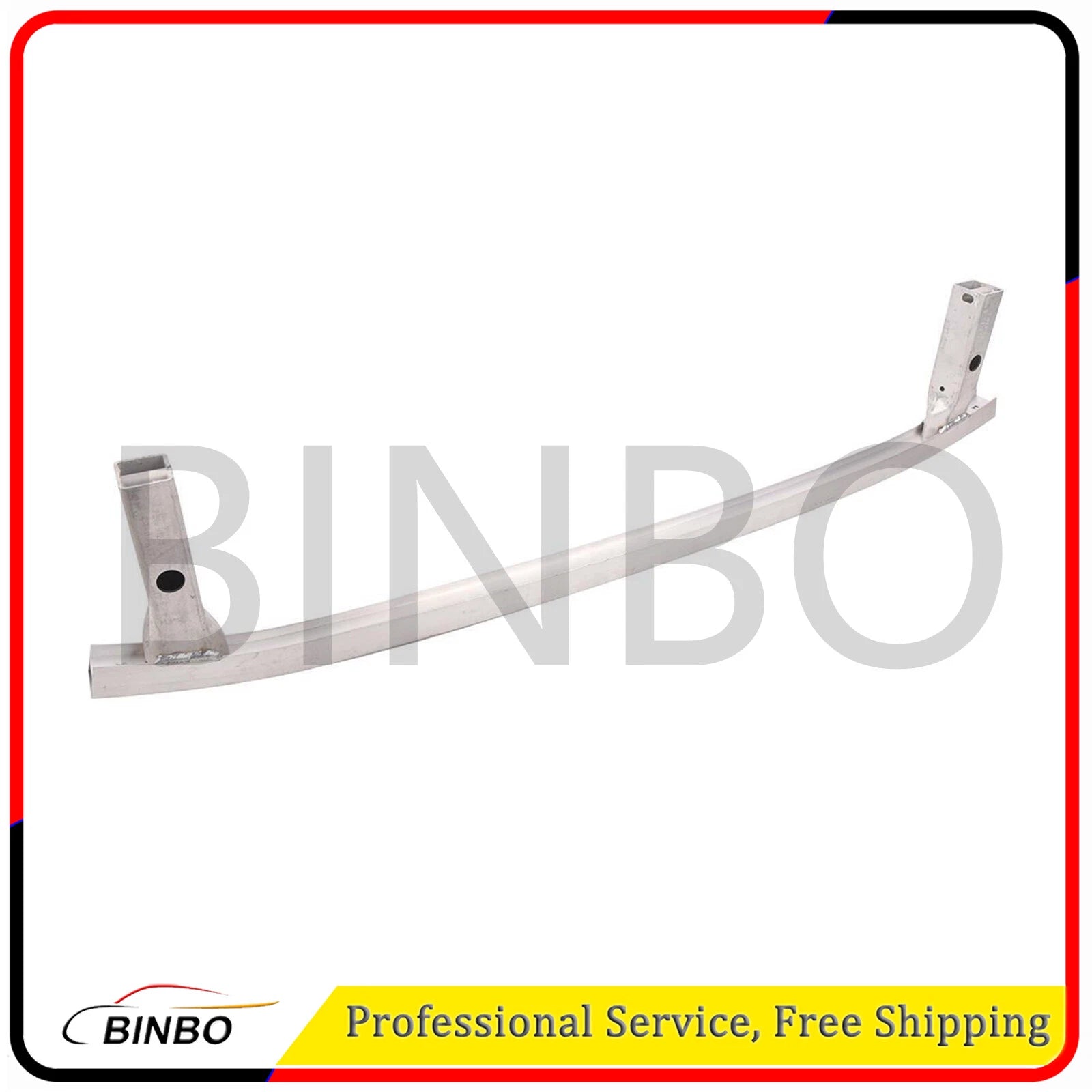 51117399912 For 18-23 BMW X3  Front Lower Reinforcement Bumper Support 07FC0E-D4 - KOEEK
