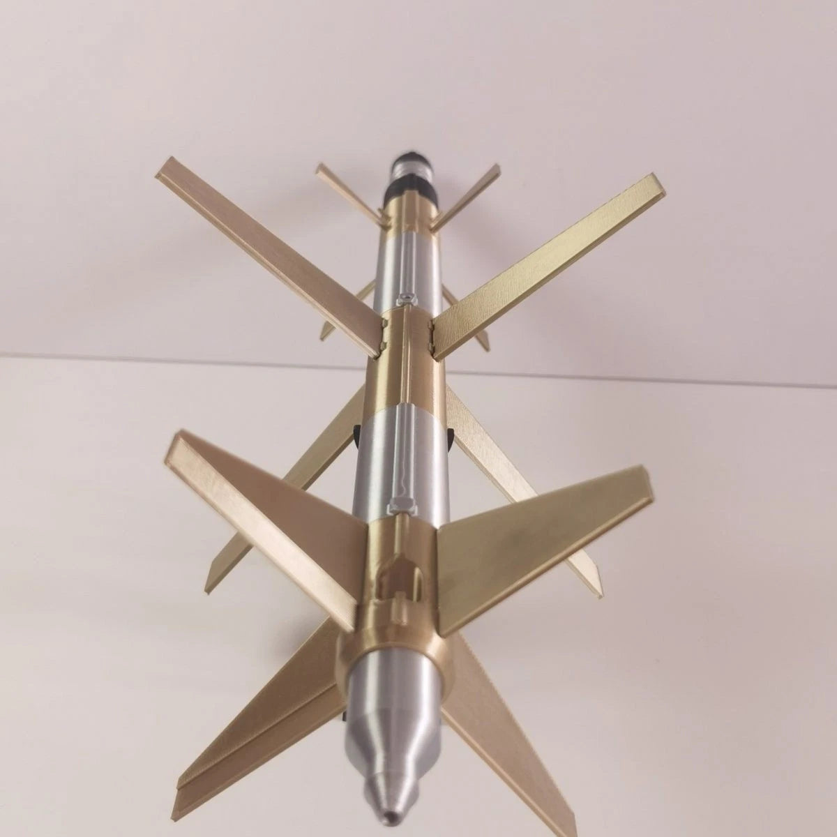 Iranian Saqr-1 Product 358 Loiter SAM Static Model Kit Military Collection 07FC0E-D4 - KOEEK