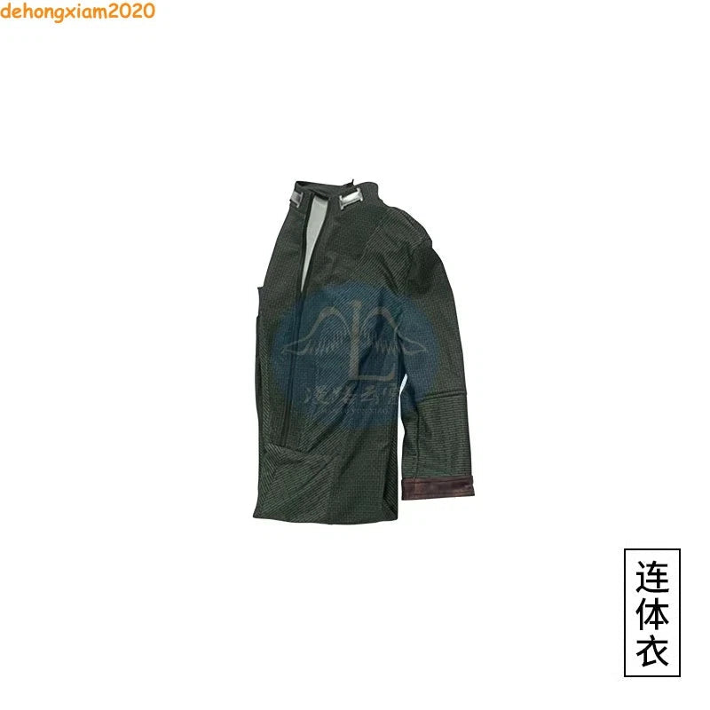 Guardians of the Galaxy Vol.3 Gamora Cosplay Costume Vest Bodysuit Shoes Outfits 07FC0E-D4 - KOEEK