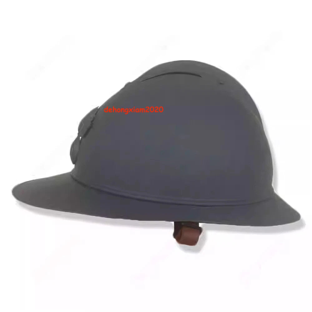 WWI French Adrian Replica Helmet Steel Military SoldierType M1915 M15 Infantry 07FC0E-D4 - KOEEK