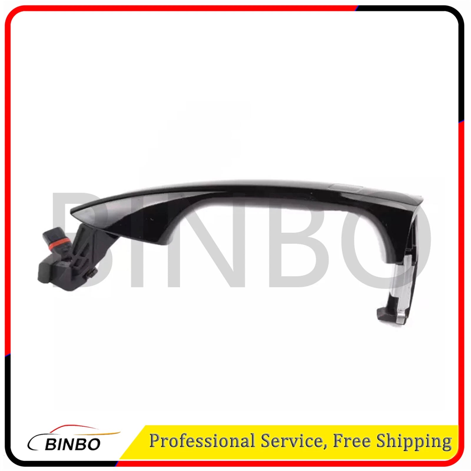 1PCS Front Left Exterior Door Handle for Mercedes Benz W221 S300 S350 S400 S500 07FC0E-D4 - KOEEK