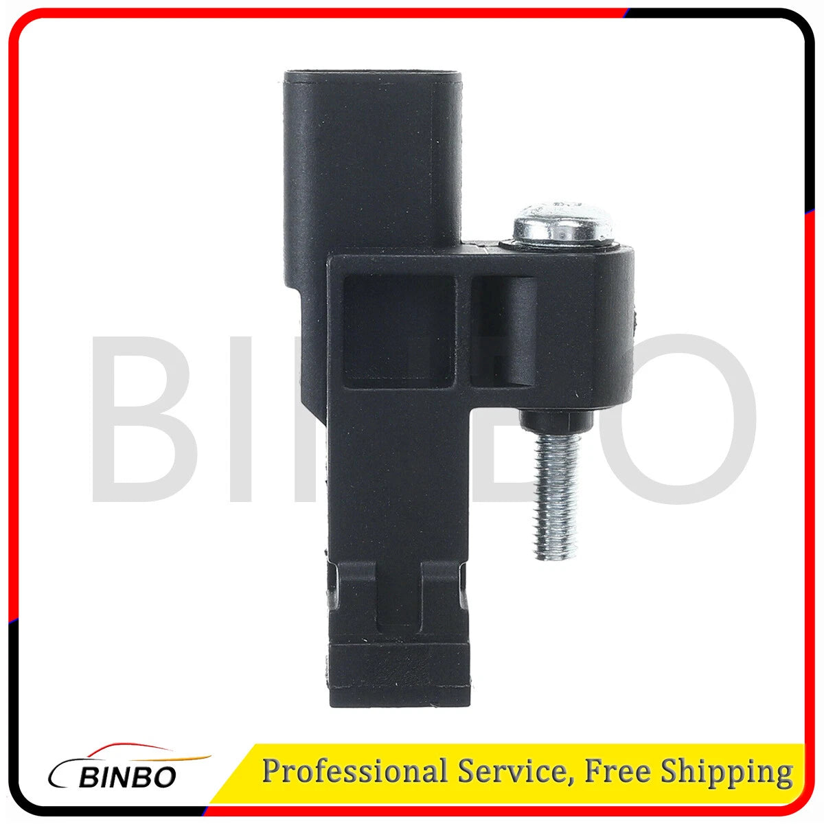 Engine Crankshaft Position Sensor for Mini Cooper 07-16 Cooper Countryman 11-17 07FC0E-D4 - KOEEK