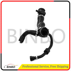 Upper Water Pipe Rubber Coolant Hose For BMW 7 Series F01 F02 17127580955 07FC0E-D4 - KOEEK