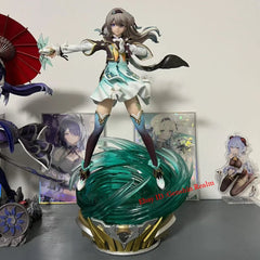 Anime Honkai: Star Rail Firefly Combat Stance 1/6 Pvc Figure Model Collection 07FC0E-D4 - KOEEK