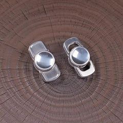 Fashion Stainless Steel EDC Hand Spinner Creative Fingertip Rotating Toys 07FC0E-D4 - KOEEK