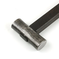 Japanese S55 High Carbn Steel Double Gennou Hammer Metalwork Ebony Handle EDC 07FC0E-D4 - KOEEK