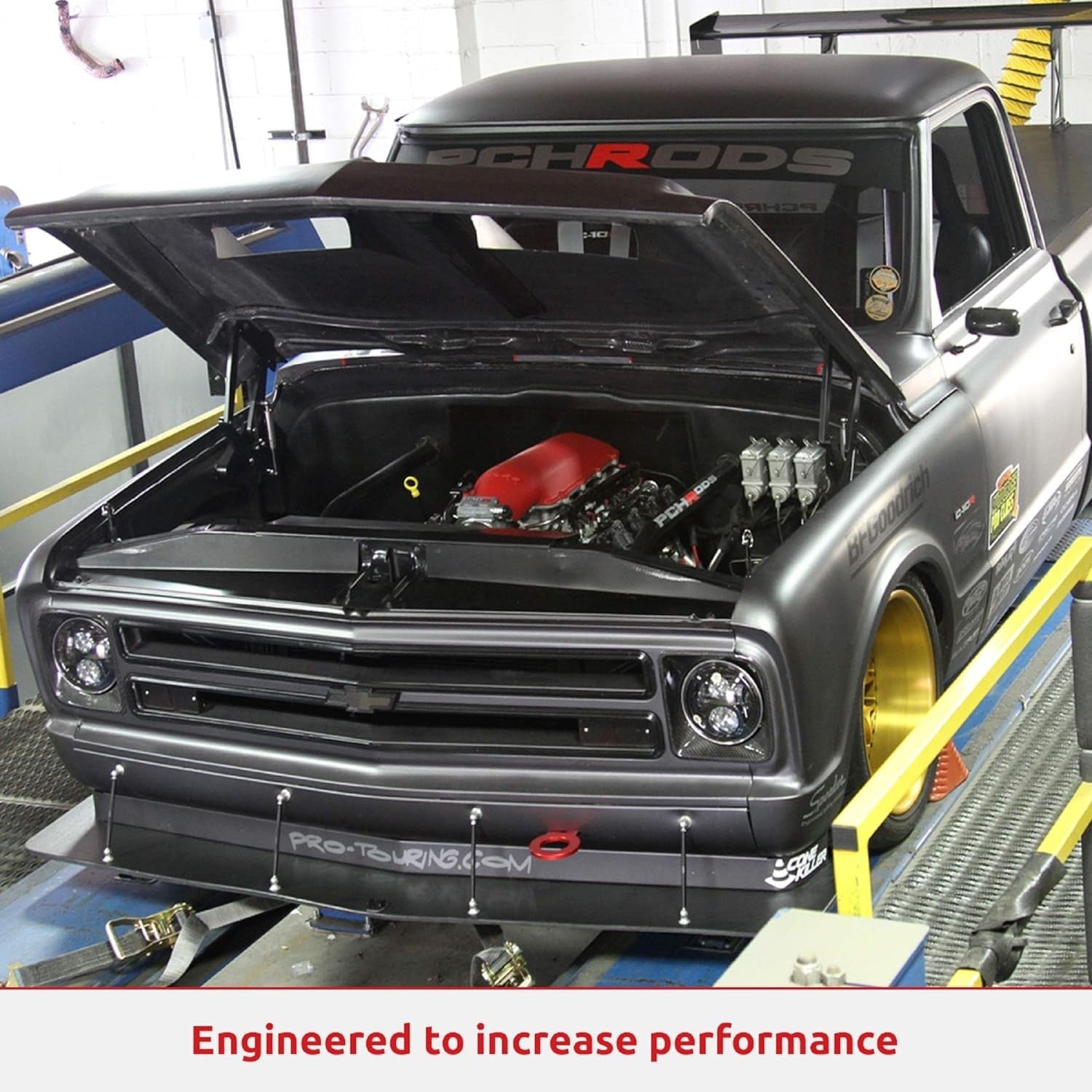 new Spectre Universal Clamp-On Air Filter: High Performance, Washable Filter:... SPECTRE - KOEEK