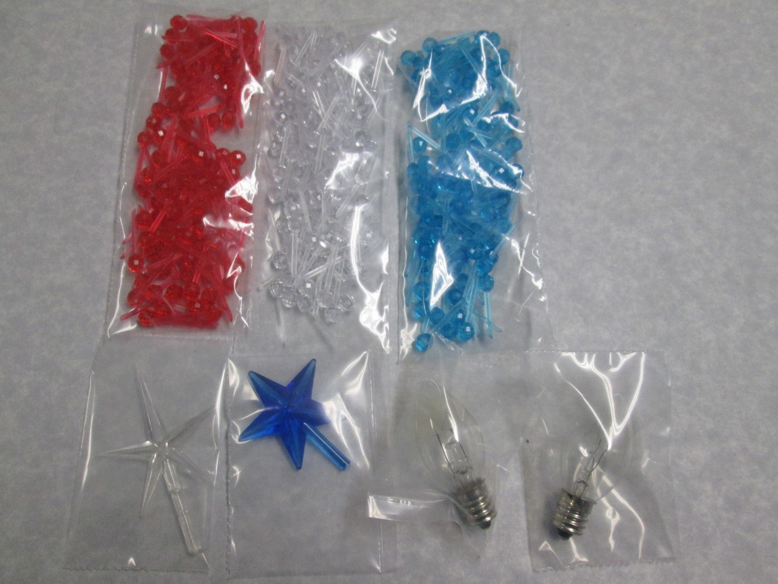 "Light Blue Glazed  Ceramic Christmas Tree"  ly Made/ Extra Lights 07FC0E-D4 - KOEEK