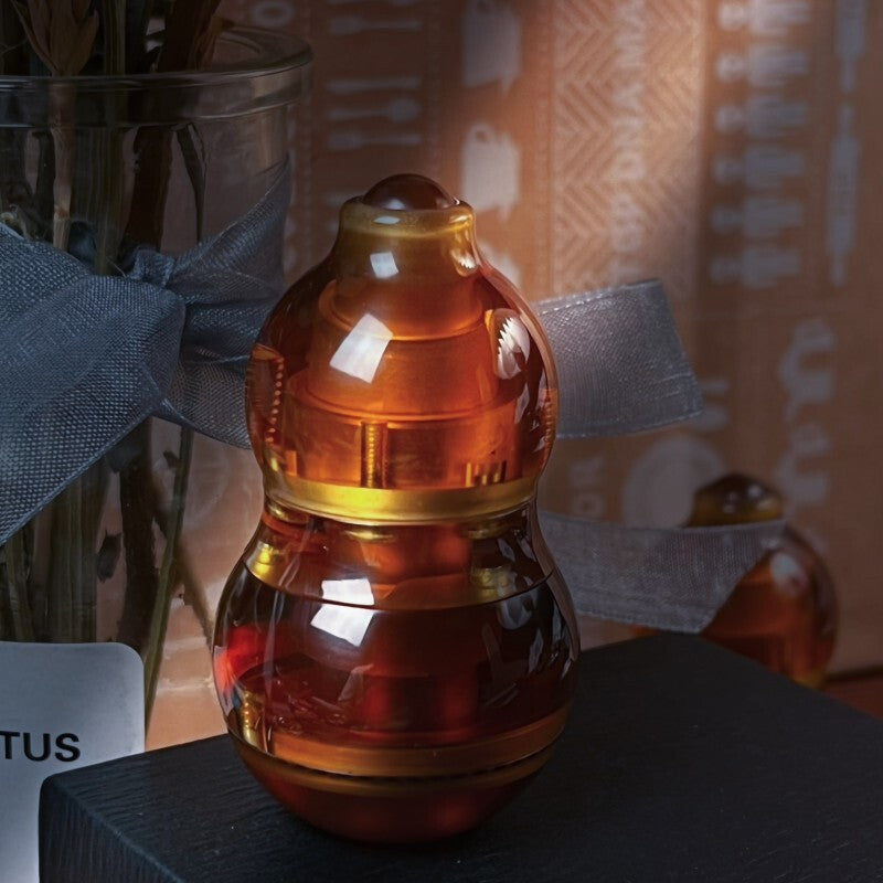 EDC Magnetic Gourd Fidget Slider Stress Relief Toy Fidget Clicker Spinner Gift 07FC0E-D4 - KOEEK