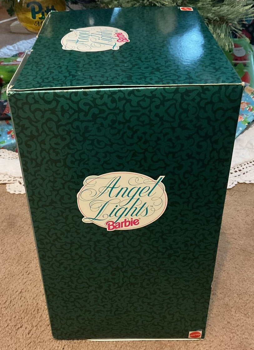 Barbie Angel Lights Barbie Doll For Christmas Tree Top, Centerpiece, Lamp BARBIE - KOEEK