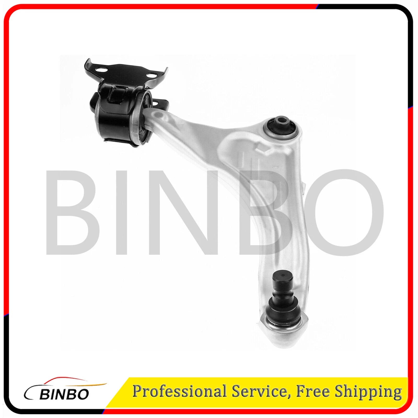 Control Arm with Ball Joint For Land Rover Range Rover Evoque Front Right Lower 07FC0E-D4 - KOEEK