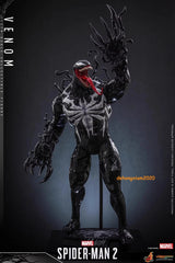 1/6 Hot Toys VGM59 Marvel's Spider-Man 2 Venom Action Figure Model Toy IN STOCK HOT_TOYS - KOEEK