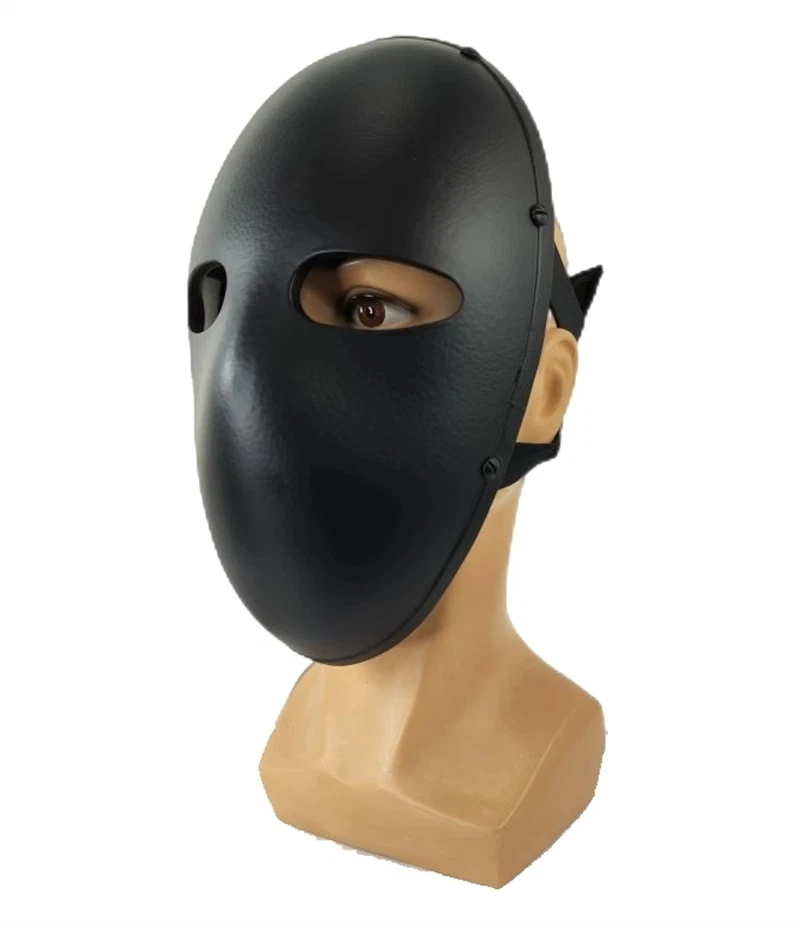 US!!!Tactical Aramid NIJ IIIA Bulletproof Ballistic Full Face Guard Shield Mask 07FC0E-D4 - KOEEK