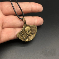 Chinese Brass Hand-Carved Tibet Bodhisattva Exquisite Small Pendant Statues 07FC0E-D4 - KOEEK