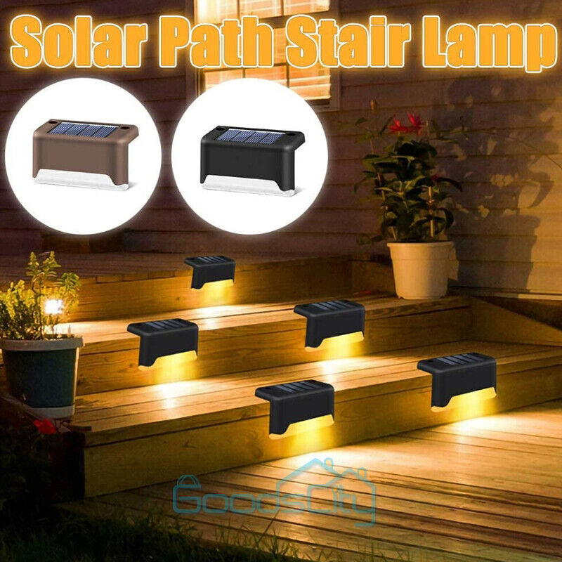 ny Solar Luces De Calle luz de pared LED Con Sensor Para Exterior Patio Jardin