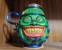 PSD Studio YU-GI-OH Yugioh Pot of Greed Cup GK Figure Model Cosplay Collectible 07FC0E-D4 - KOEEK