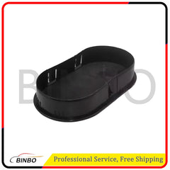For BMW 2015-2018 X5 F15 35i X6 F16 35iX 13717629285 Suction Silencer Cover Lid 07FC0E-D4 - KOEEK