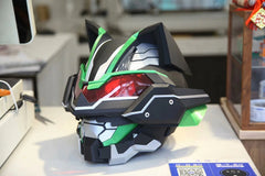 KAMEN RIDER TYCOON 1/1 Wearable Mask Helmet 3D Printing Cosplay Halloween Props 07FC0E-D4 - KOEEK