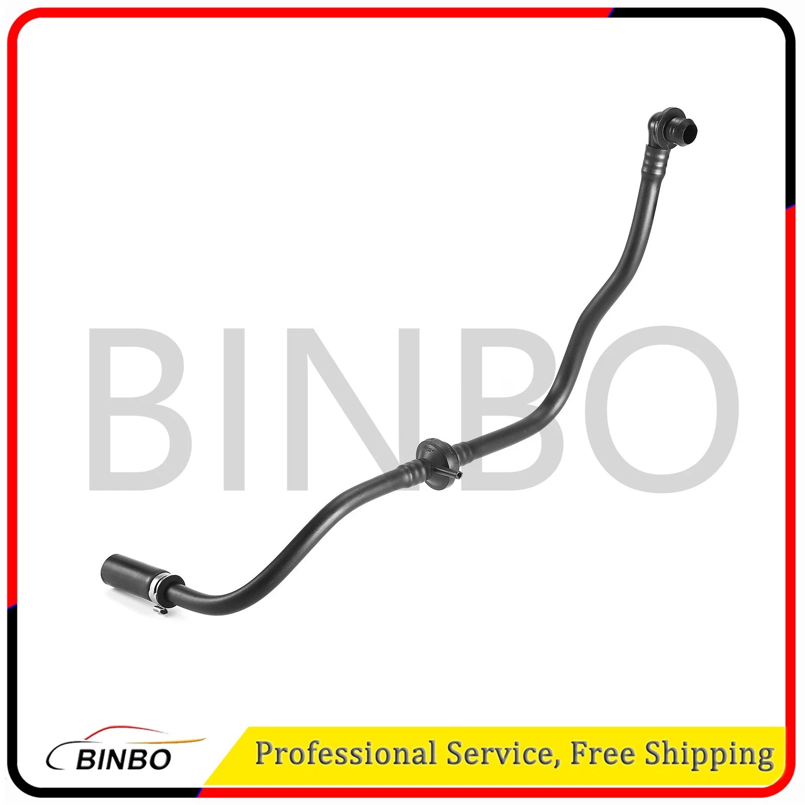 Vacuum Pump Line Brake Booster Hose For VW Golf Jetta Beetle 1J0612041AB 07FC0E-D4 - KOEEK