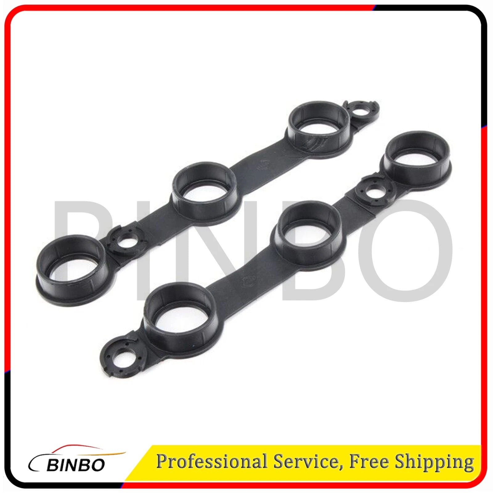 Valve Cover Gasket Set For 1996 1998-1999 BMW 328i M3 323is 2.5L 2.8L 3.2L 07FC0E-D4 - KOEEK