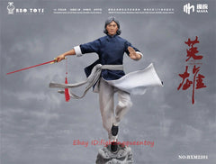 BBOTOYS BXM2201 A Man Called Hero Ekin Cheng 1/6 Action Figure INSTOCK BBOTOYS - KOEEK
