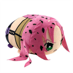 Anime 12'' JoJo Diavolo Plush Doll Stuffed Pillow Plushie Toy Pillow Xmas Gift 07FC0E-D4 - KOEEK