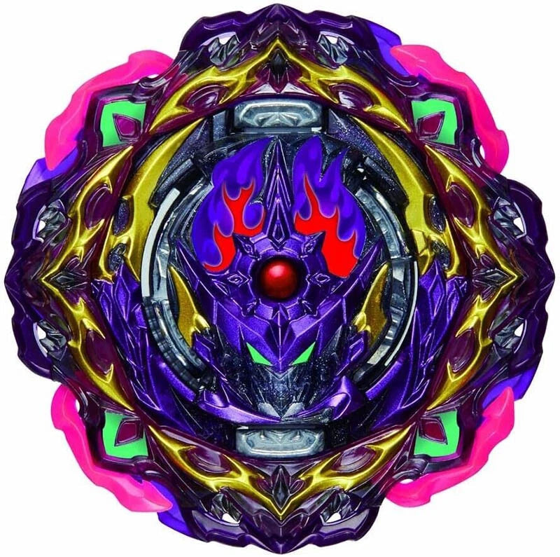 TAKARA TOMY Barricade Lucifer .Il.BMb-10 Burst BU Beyblade B-206 Official TOMY - KOEEK