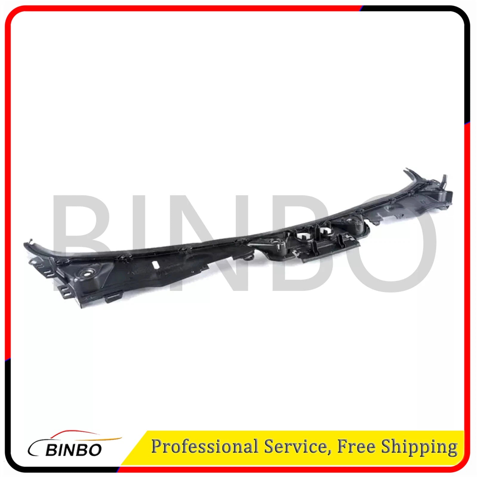 For 2014-2020 BMW F32 F33 F36 F82 428i 430i 440i M4 Windshield Cowl Cover Panel 07FC0E-D4 - KOEEK